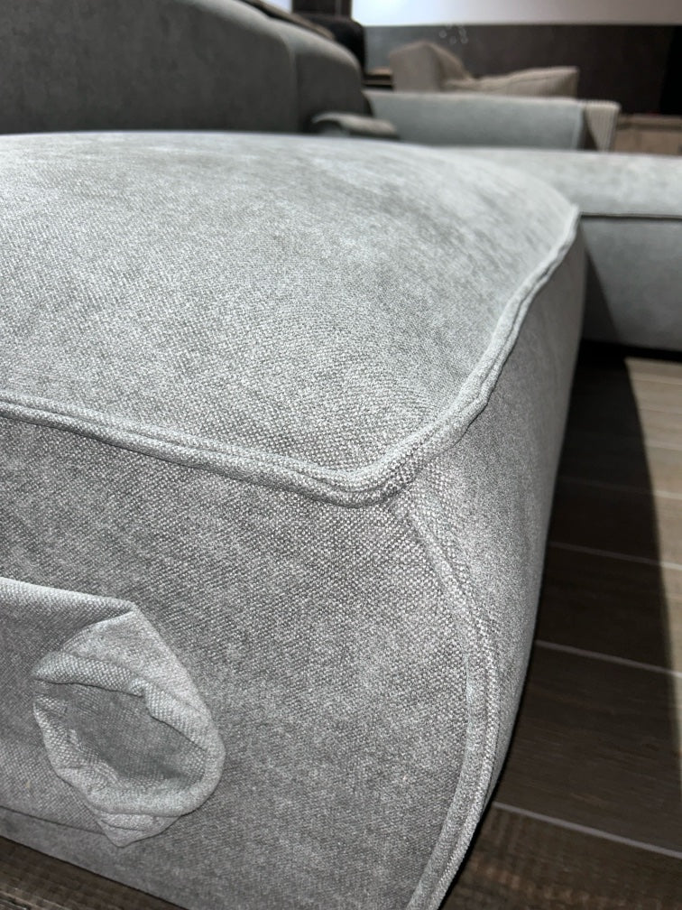 Polsterecke im Loft-Design