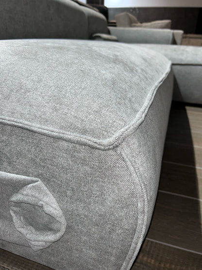 Polsterecke im Loft-Design