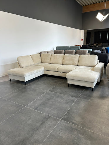 Wohnlandschaft modern & wohnlich