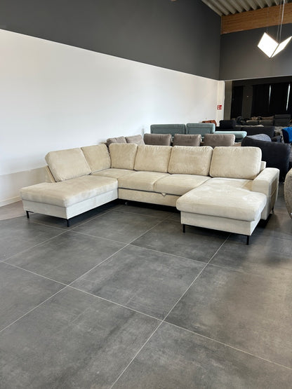 Wohnlandschaft modern & wohnlich