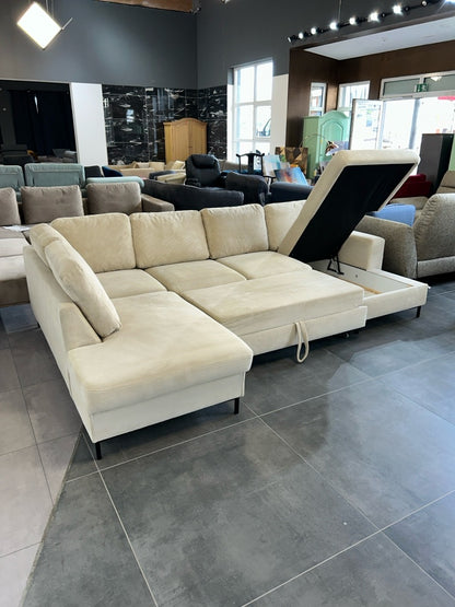Wohnlandschaft modern & wohnlich