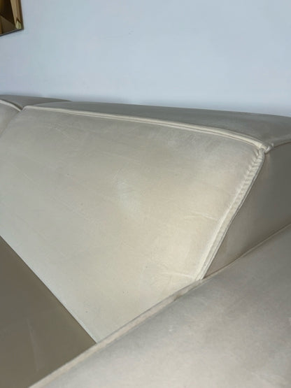 Micadoni Designer-Polsterecke – Edler Luxus mit XXL-Komfort