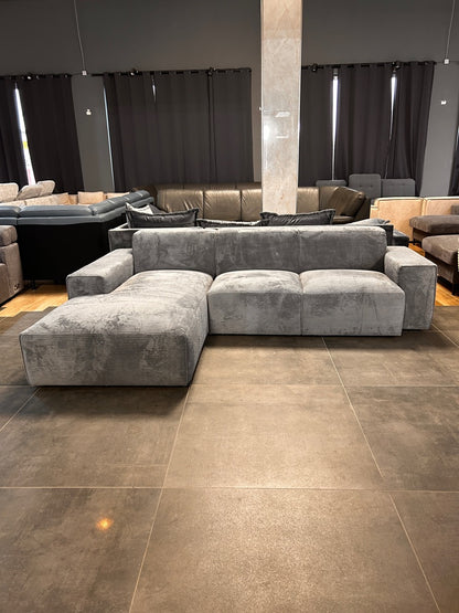 Polsterecke – Skandinavisches Design trifft Komfort