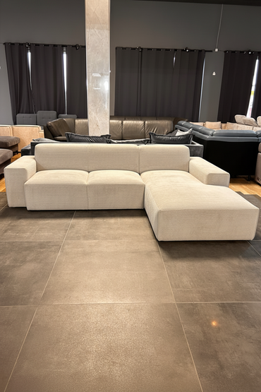 Polsterecke – Skandinavisches Design