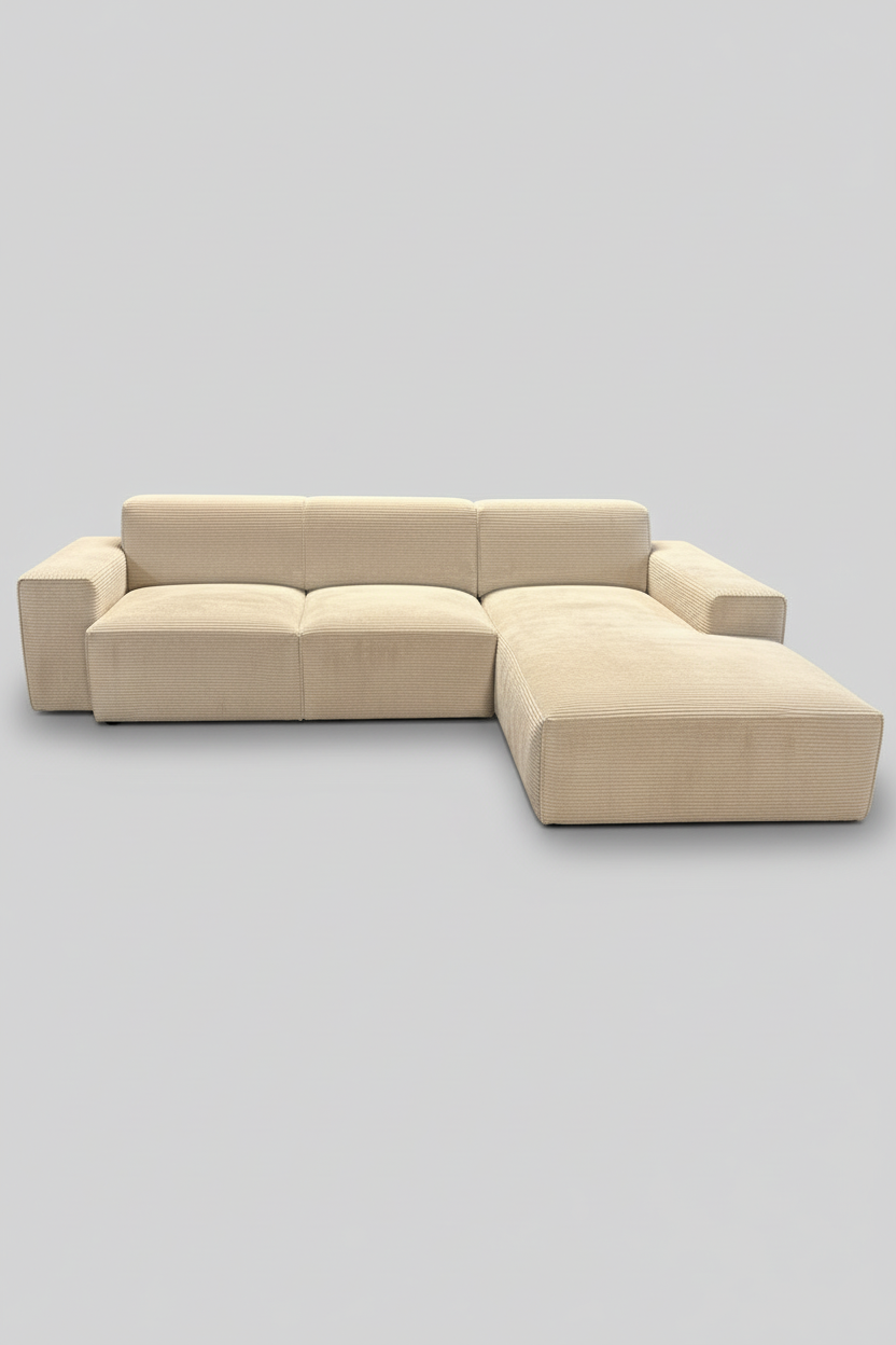 Polsterecke – Skandinavisches Design