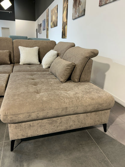 Premium Multifunktions-Ecke – High-End Komfort & Design