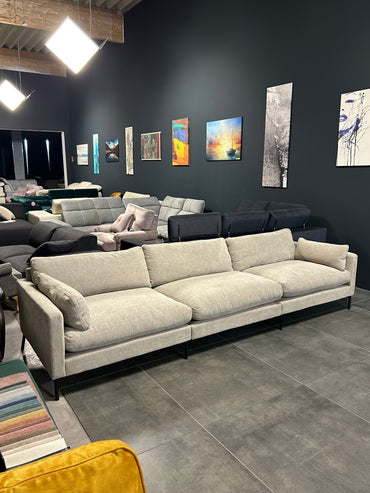 XXXL Big Sofa von Zuiver in Loft Design