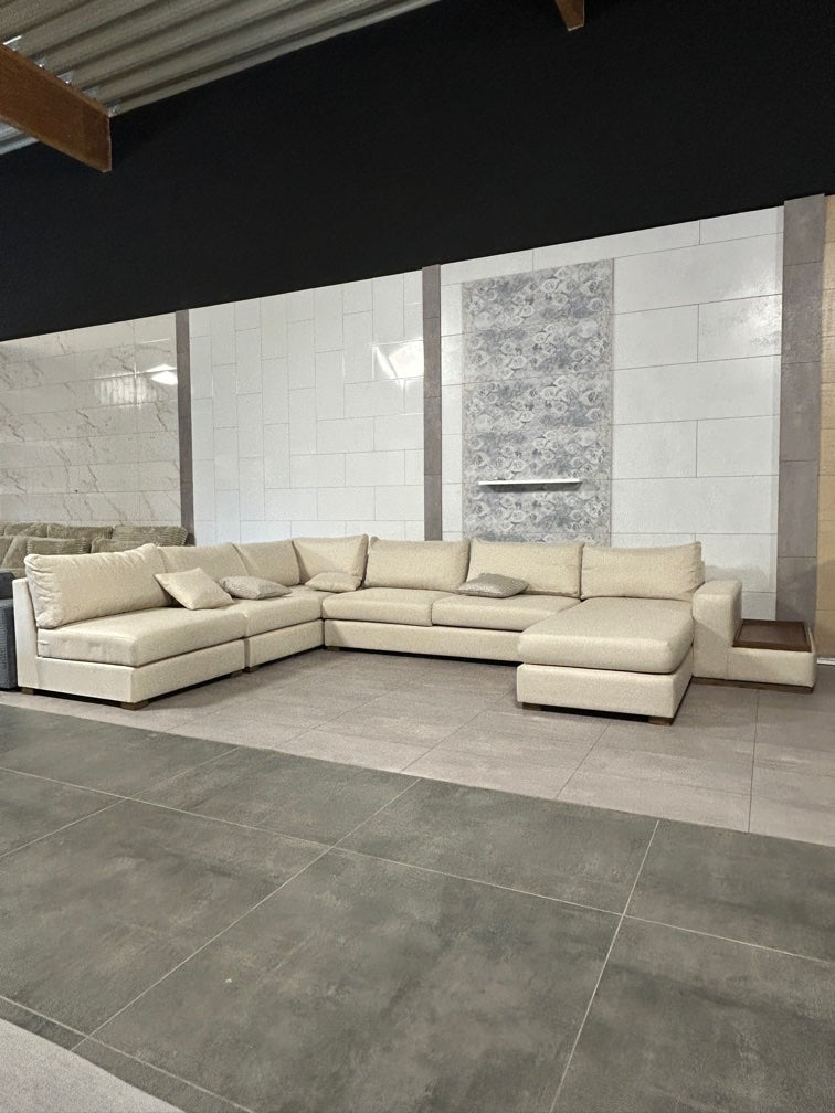 XXL Wohnlandschaft – Die Luxus-Wohnlandschaft in Natur