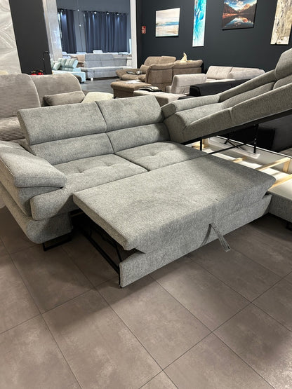 Moderne Komfort-Ecke – Alltagstauglicher Luxus mit Lounge-Charakter