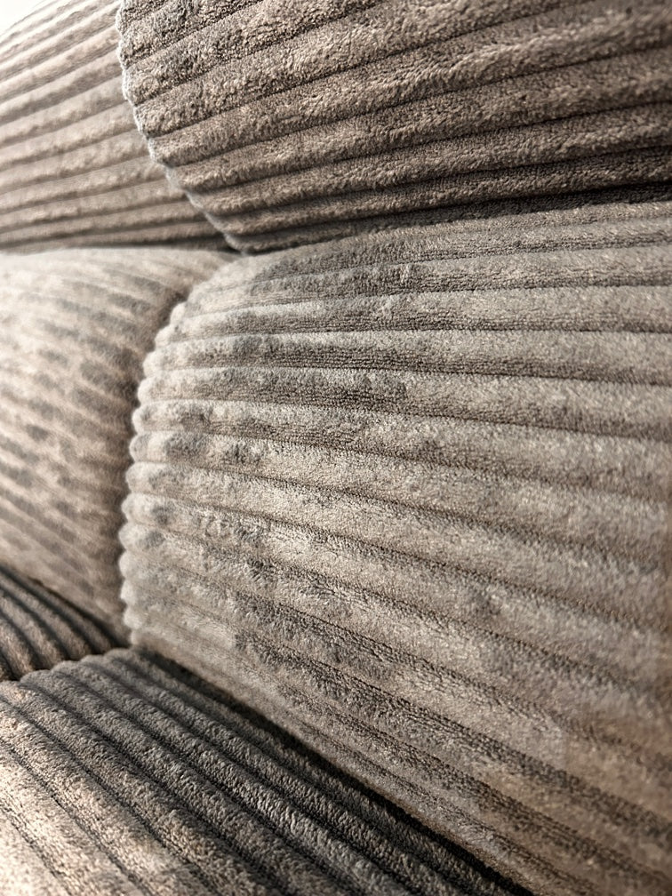 XXL Polsterecke – Luxus & Komfort im Großformat