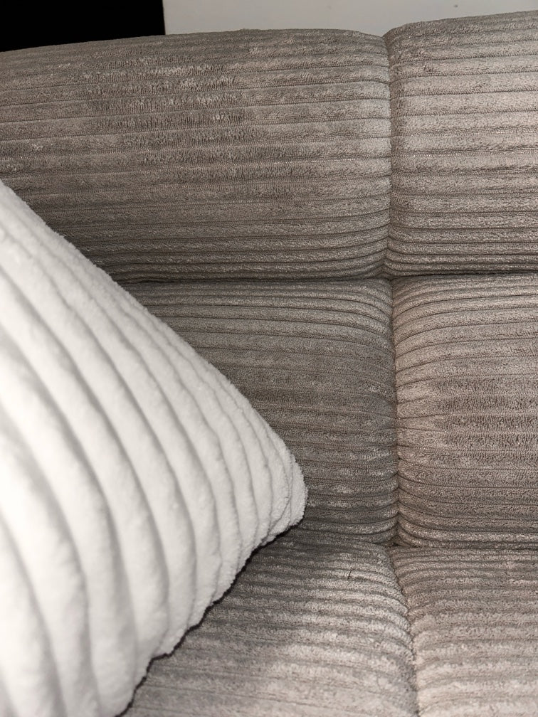 XXL Polsterecke – Luxus & Komfort im Großformat