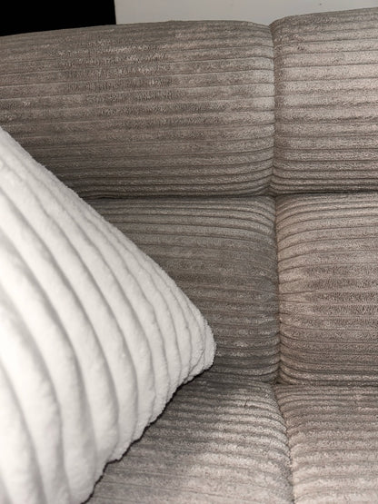 XXL Polsterecke – Luxus & Komfort im Großformat