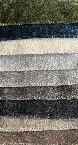 Kompakte Polsterecke – Bett, Bettkasten