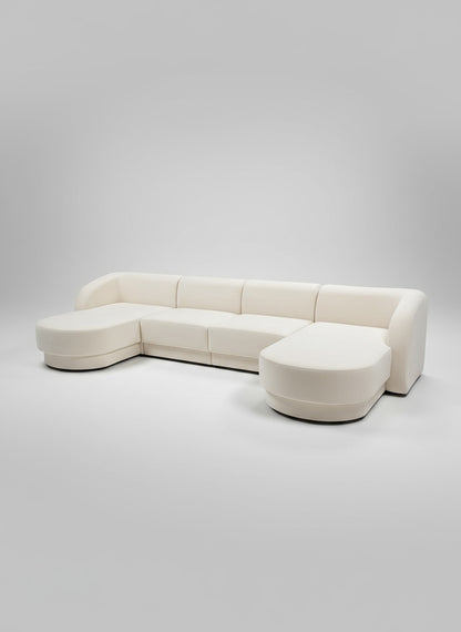 Moderne Wohnlandschaft