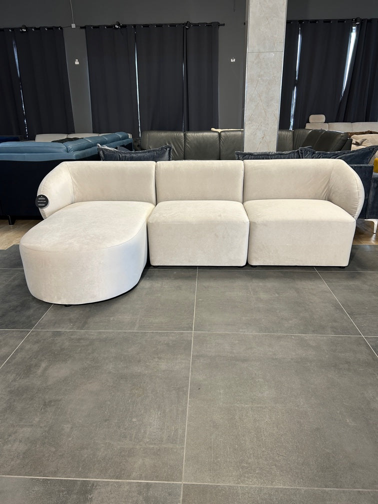 Ecksofa Stilvoll & Bequem