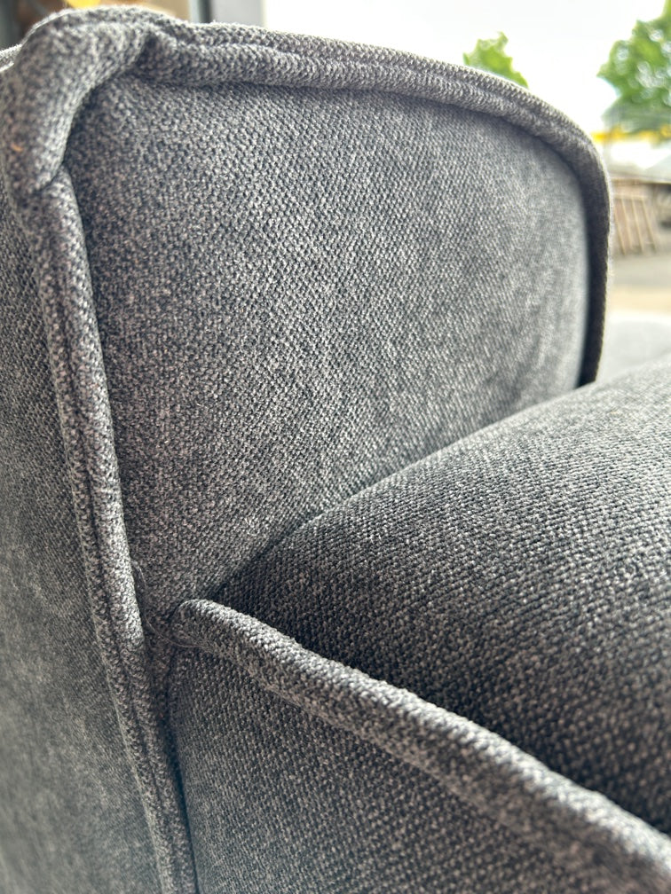 Polsterecke im Loft-Design