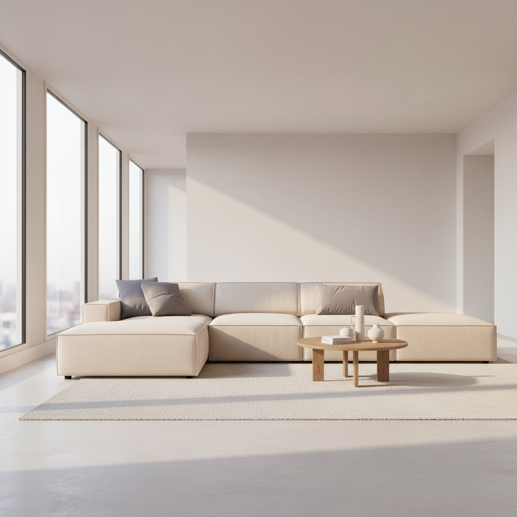 Modulare Polsterecke von Micadoni