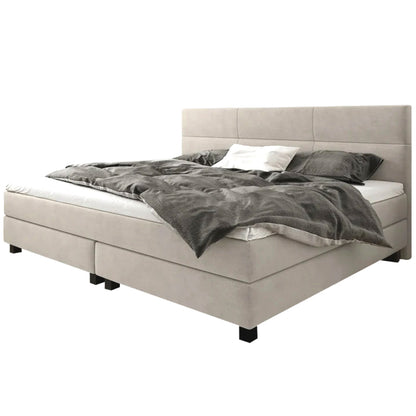 Familienbett-Boxspringbett 240 x 200 cm, H4