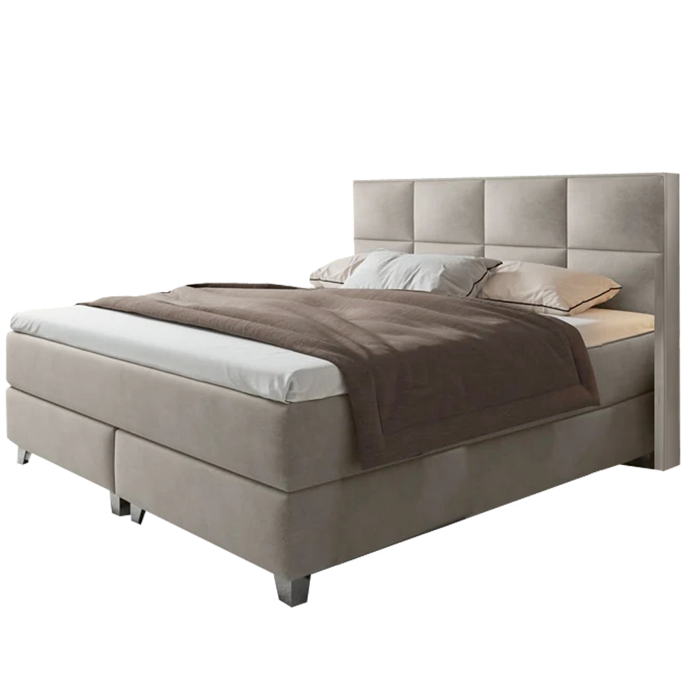 Boxspringbett 140 x 200 cm, Markenware